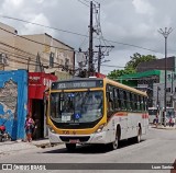Empresa Metropolitana 708 na cidade de Jaboatão dos Guararapes, Pernambuco, Brasil, por Luan Santos. ID da foto: :id.
