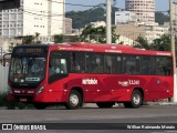 Auto Lotação Ingá 1.1.040 na cidade de Niterói, Rio de Janeiro, Brasil, por Willian Raimundo Morais. ID da foto: :id.