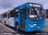 Nova Transporte 22312 na cidade de Cariacica, Espírito Santo, Brasil, por Everton Costa Goltara. ID da foto: :id.
