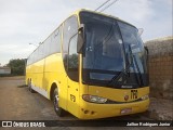 Ônibus Particulares 5503 na cidade de Santa Maria da Boa Vista, Pernambuco, Brasil, por Jailton Rodrigues Junior. ID da foto: :id.