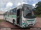 Ônibus Particulares 102 na cidade de Rafael Fernandes, Rio Grande do Norte, Brasil, por Jailton Rodrigues Junior. ID da foto: :id.