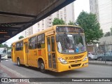 Transporte Coletivo Glória BC006 na cidade de Curitiba, Paraná, Brasil, por Fernando Cesar Alves da Rocha. ID da foto: :id.
