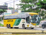 Empresa Gontijo de Transportes 15045 na cidade de Belo Horizonte, Minas Gerais, Brasil, por Mateus Freitas Dias. ID da foto: :id.