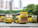 Empresa Gontijo de Transportes 17230 na cidade de Belo Horizonte, Minas Gerais, Brasil, por Mateus Freitas Dias. ID da foto: :id.