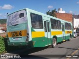 Ônibus Particulares 9211 na cidade de Guarabira, Paraíba, Brasil, por Simão Cirineu. ID da foto: :id.