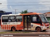 Lidertrans Mobilidade Urbana 20486 na cidade de Novo Gama, Goiás, Brasil, por José Antônio Gama. ID da foto: :id.