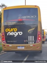 Ouro Negro Transportes e Turismo 4800 na cidade de Campos dos Goytacazes, Rio de Janeiro, Brasil, por Vagner Barreto da Silva. ID da foto: :id.