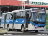 Itamaracá Transportes 1.449 na cidade de Paulista, Pernambuco, Brasil, por Gustavo Felipe Melo. ID da foto: :id.