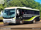 Tocantinense Transportes e Turismo 21110 na cidade de Palmas, Tocantins, Brasil, por Tadeu Vasconcelos. ID da foto: :id.