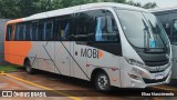 MOBI Transporte 45060 na cidade de Aparecida de Goiânia, Goiás, Brasil, por Eliaa Nascimento. ID da foto: :id.