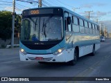 TransPessoal Transportes 596 na cidade de Rio Grande, Rio Grande do Sul, Brasil, por Bruno Silva. ID da foto: :id.