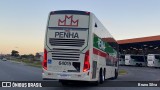 Empresa de Ônibus Nossa Senhora da Penha 64015 na cidade de Rio Grande, Rio Grande do Sul, Brasil, por Bruno Silva. ID da foto: :id.