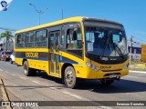 Linlex Transportes 1387 na cidade de Gravataí, Rio Grande do Sul, Brasil, por Emerson Dorneles. ID da foto: :id.