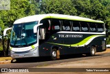 Tocantinense Transportes e Turismo 20410 na cidade de Palmas, Tocantins, Brasil, por Tadeu Vasconcelos. ID da foto: :id.
