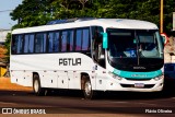 Empresa de Transporte Pgtur 1283 na cidade de Toledo, Paraná, Brasil, por Flávio Oliveira. ID da foto: :id.