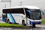 Ramos Turismo 4100 na cidade de Viana, Espírito Santo, Brasil, por Ricardo  Knupp Franco. ID da foto: :id.