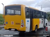STEC - Subsistema de Transporte Especial Complementar D-040 na cidade de Salvador, Bahia, Brasil, por Alex Santos. ID da foto: :id.