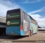 Ônibus Particulares 0570 na cidade de Alta Floresta, Mato Grosso, Brasil, por Cristian Schumann. ID da foto: :id.