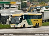 Empresa Gontijo de Transportes 16510 na cidade de João Monlevade, Minas Gerais, Brasil, por Emerson Leite de Andrade. ID da foto: :id.