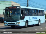 Transcal Sul Transportes Coletivos 24112 na cidade de Gravataí, Rio Grande do Sul, Brasil, por Maurício Rodrigues. ID da foto: :id.