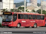 Auto Ônibus Brasília 1.3.006 na cidade de Niterói, Rio de Janeiro, Brasil, por Willian Raimundo Morais. ID da foto: :id.