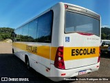 Ônibus Particulares 6137 na cidade de Cordilheira Alta, Santa Catarina, Brasil, por Francisco de Assis Rodrigues da Silva. ID da foto: :id.