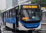 Transurb A72014 na cidade de Rio de Janeiro, Rio de Janeiro, Brasil, por Marcelo Euros. ID da foto: :id.