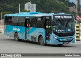 Auto Ônibus Fagundes RJ 101.040 na cidade de Niterói, Rio de Janeiro, Brasil, por Jonathan Oliveira. ID da foto: :id.