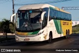 Empresa Gontijo de Transportes 18125 na cidade de Aracaju, Sergipe, Brasil, por Gladyston Santana Correia. ID da foto: :id.