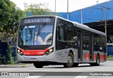 Express Transportes Urbanos Ltda 4 8986 na cidade de São Paulo, São Paulo, Brasil, por Hipólito Rodrigues. ID da foto: :id.