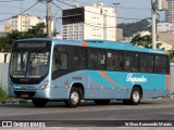 Auto Ônibus Fagundes RJ 101.158 na cidade de Niterói, Rio de Janeiro, Brasil, por Willian Raimundo Morais. ID da foto: :id.