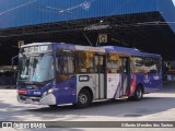 Next Mobilidade - ABC Sistema de Transporte 81.003 na cidade de Santo André, São Paulo, Brasil, por Gilberto Mendes dos Santos. ID da foto: :id.