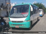 Ônibus Particulares MON9560 na cidade de Guarabira, Paraíba, Brasil, por Simão Cirineu. ID da foto: :id.