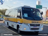 Linlex Transportes CE-01 na cidade de Gravataí, Rio Grande do Sul, Brasil, por Emerson Dorneles. ID da foto: :id.