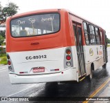 Transuni Transportes CC-89312 na cidade de Belém, Pará, Brasil, por Matheus Rodrigues. ID da foto: :id.