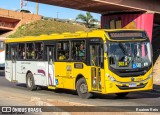 Viação Novo Retiro 5065 na cidade de Contagem, Minas Gerais, Brasil, por Ruainer Reis. ID da foto: :id.