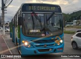 Santa Zita Transportes Coletivos 21139 na cidade de Cariacica, Espírito Santo, Brasil, por Everton Costa Goltara. ID da foto: :id.