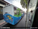 Serramar Transporte Coletivo 14144 na cidade de Serra, Espírito Santo, Brasil, por Nathan dos Santos. ID da foto: :id.