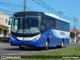 Transcal Sul Transportes Coletivos 24829 na cidade de Gravataí, Rio Grande do Sul, Brasil, por Maurício Rodrigues. ID da foto: :id.