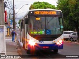 Litorânea Transportes 751 na cidade de Natal, Rio Grande do Norte, Brasil, por Junior Mendes. ID da foto: :id.