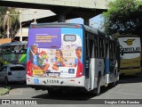 Milênio Transportes 11218 na cidade de Belo Horizonte, Minas Gerais, Brasil, por Douglas Célio Brandao. ID da foto: :id.