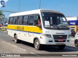 Linlex Transportes CE-35 na cidade de Gravataí, Rio Grande do Sul, Brasil, por Emerson Dorneles. ID da foto: :id.