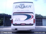 EMTRAM - Empresa de Transportes Manacapuru 331 na cidade de Manaus, Amazonas, Brasil, por Cristiano Eurico Jardim. ID da foto: :id.