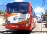 Empresa de Ônibus Vila Galvão 2129 na cidade de Guarulhos, São Paulo, Brasil, por Kleberton Santos Silva. ID da foto: :id.