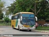 Empresa Gontijo de Transportes 14620 na cidade de Eunápolis, Bahia, Brasil, por Juan Victor. ID da foto: :id.