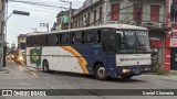 Ônibus Particulares  na cidade de Santos, São Paulo, Brasil, por Daniel Clemente. ID da foto: :id.