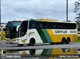 Empresa Gontijo de Transportes 14070 na cidade de Juiz de Fora, Minas Gerais, Brasil, por Antônio Carlos Rosário. ID da foto: :id.