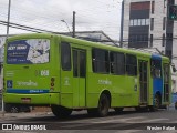 TransFácil Transporte Coletivo 03068 na cidade de Teresina, Piauí, Brasil, por Wesley Rafael. ID da foto: :id.