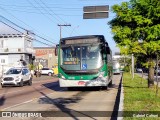 Sudeste Transportes Coletivos 3318 na cidade de Porto Alegre, Rio Grande do Sul, Brasil, por Gabriel Cafruni. ID da foto: :id.