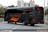Viação Sertaneja 20241 na cidade de Belo Horizonte, Minas Gerais, Brasil, por Eliziar Maciel Soares. ID da foto: :id.